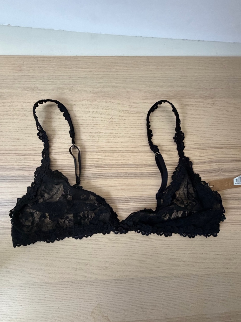SKIMS Romance Lace Triangle Bralette and Boy Short Set Plus Size 2X NWT - Picture 12 of 16